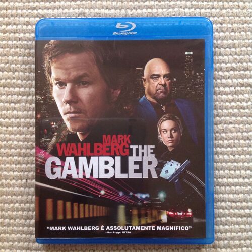 The Gambler ( Import Italien)