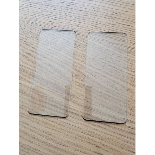 Lot 2, Verre Trempe Samsung Galaxy S21 5g (6.2""), Film Protection Ecran - Anti Rayures - Sans Bulles D'air -Ultra Resistant (0,33mm Hd Ultra Transparent) Durete 9h Glass Click To Expand Contents