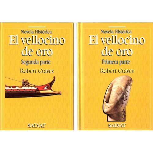 El Vellocino De Oro