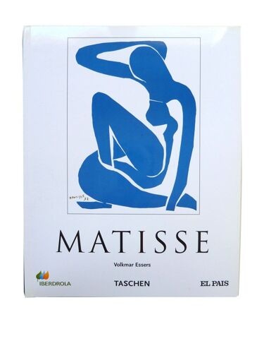 Henri Matisse 1869-1954 Maestro Del Color