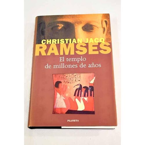 Ramses El Templo De Millones De Años