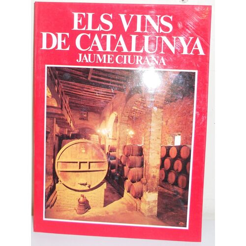 Els Vins De Catalunya