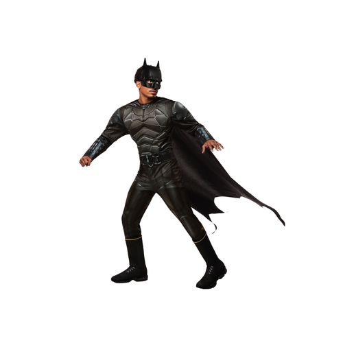 Déguisement Luxe The Batman Adulte - Taille: M / L