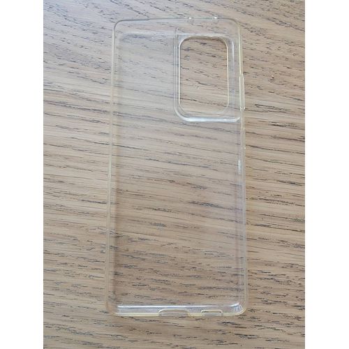 Mot De 2 Coques En Silicone Samsung S21 Ultra