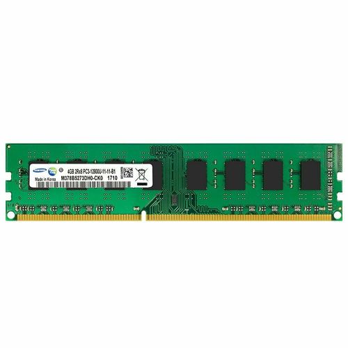 Barette RAM 4GB DDR3