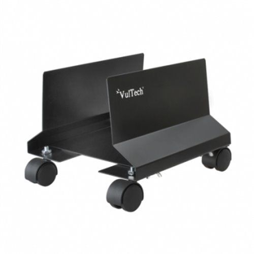 CARRELLO PORTA PC CP-01 ALLUMINIO