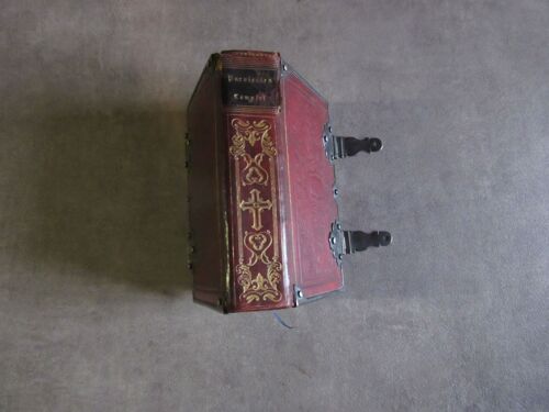 Paroissine Complet Contenant Office De Tous Les Dimanches Edition Thieriot 1845