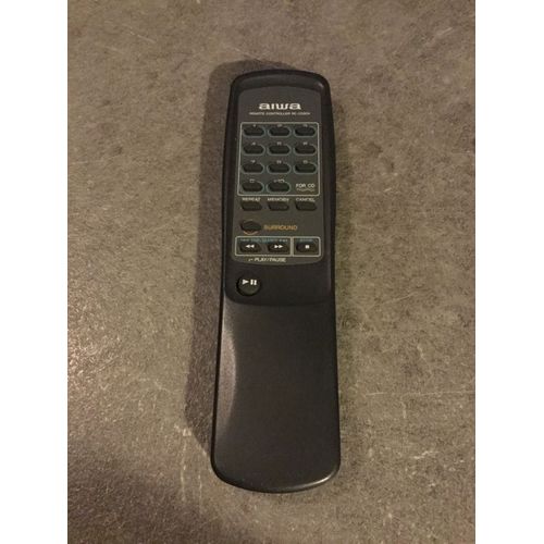 Télécommande D origine aiwa RC-CD504