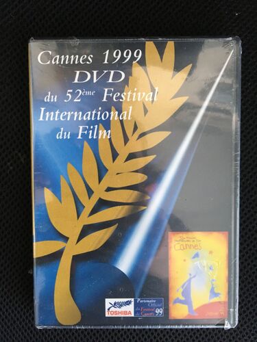 Cannes 1999 - Dvd Officiel Du 52ème Festival International Du Film