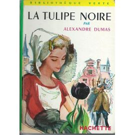 La Tulipe Noire