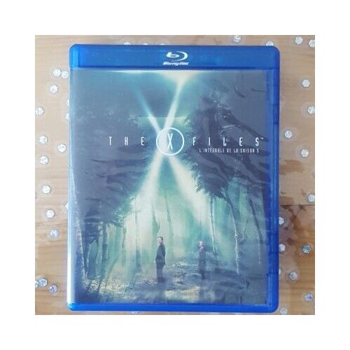 X-Files Saison 4 Blu Ray
