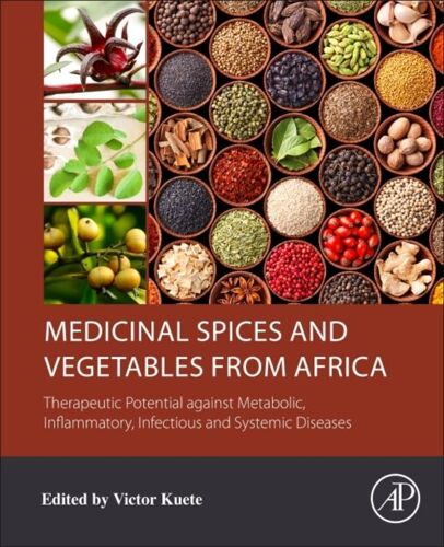 Medicinal Spices And Vegetables From Africa