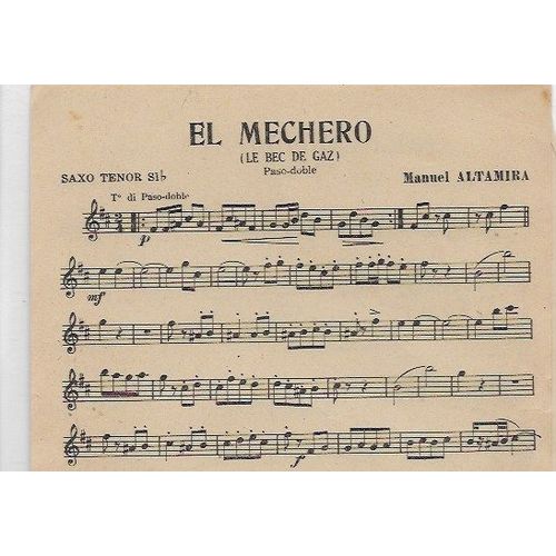 El Mechero - Noche De Fiesta