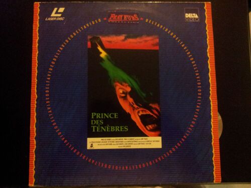 Prince Des Ténèbres - Ld - Vf -