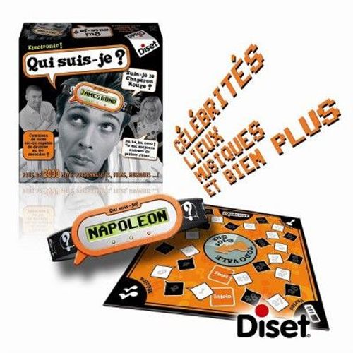 Qui Suis-Je ? - Version Électronique