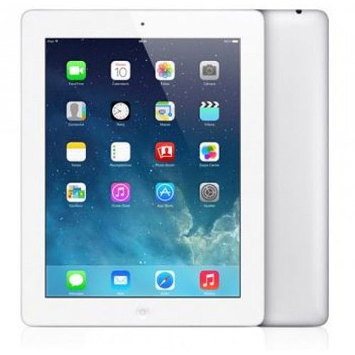 Apple Ipad 3 Wi-fi + Cellular 16 Go Blanc Ecran Rétina 9.7"