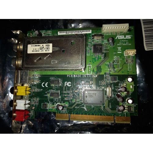 carte Video AGP Asus C1VG50