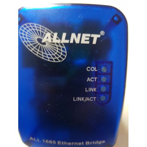 allnet 1685 ethernet bridge
