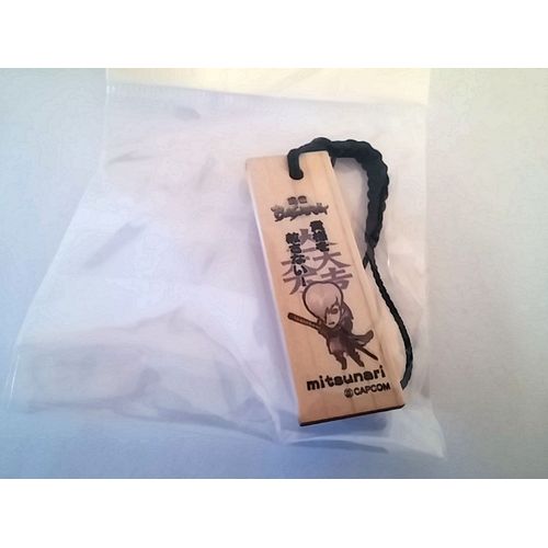 Mitsunari Basara Capcom Strap