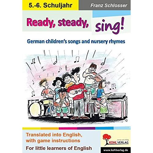 Ready, Steady, Sing!