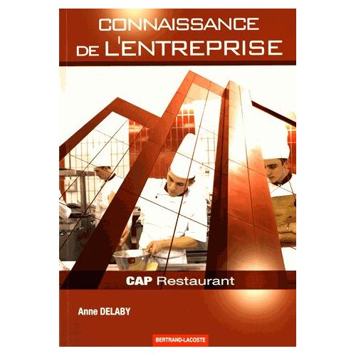Connaissance De L'entreprise Cap Restaurant