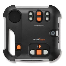 Lecteur livres audio MP3-personnes âgées ou malvoyantes Victor Reader STRATUS 4 - Noire