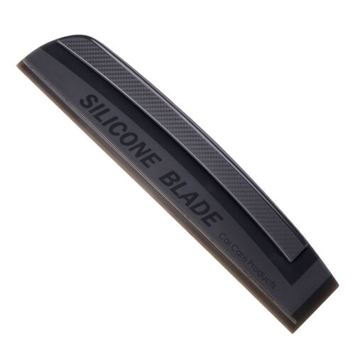 Racloir En Silicone Pour Vitres De Voiture, Racloir À Film Propre, Raclette Pour Vitres De Voiture, Outil D'essuie-Glace À Eau