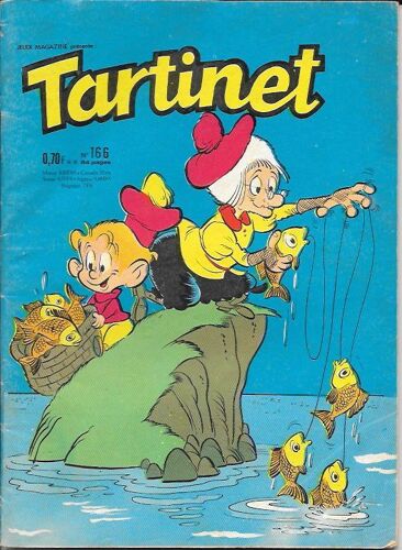 Tartinet N° 166