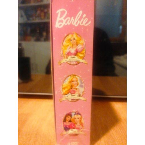 Barbie - Coffret Princesse