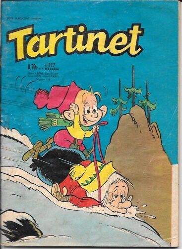 Tartinet N° 177