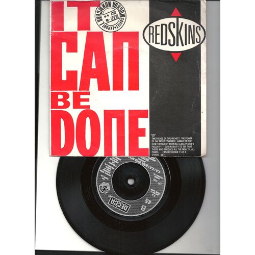 It Can Be Done / Ko ! Ko !