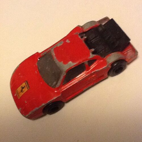 Majorette Ferrari F 40 Rouge -Majorette