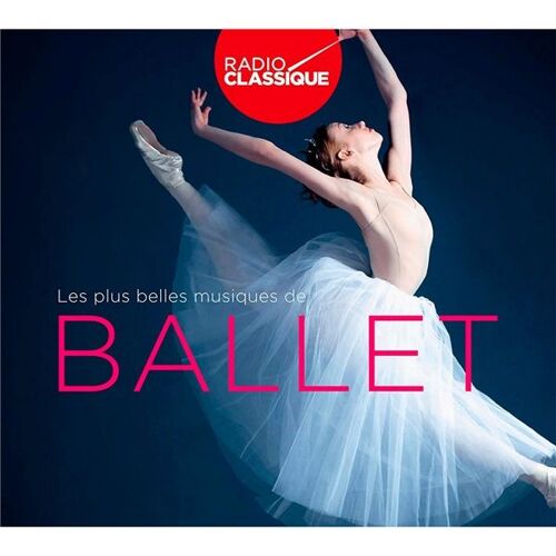 Les Plus Belles Musiques De Ballet