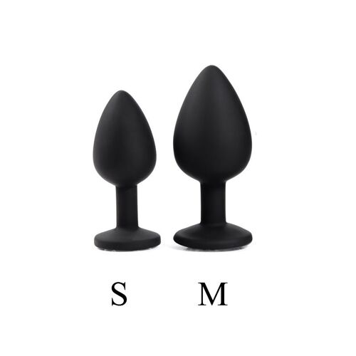 Masseur De Prostate En Silicone Pour Homme Et Adulte, Plug Anal, Vibromasseur, Gode, Jouets Sexuels Pour Femme