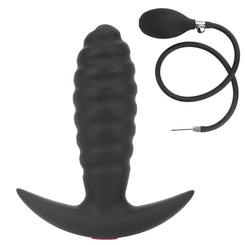 Ohio Eur De Prostate Gonflable Pour Hommes Et Femmes, Jouets Sexuels, Gode, Plug Anal, Dilatateur De Vagin Et D'anus, Jeux Pour Adultes Genci
