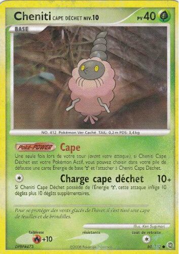 Cheniti 80/132 - Diamant Et Perle : Merveilles Secrètes - Carte Commune