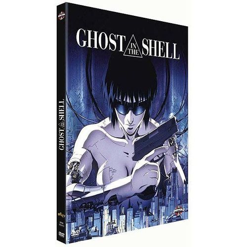 Ghost In The Shell