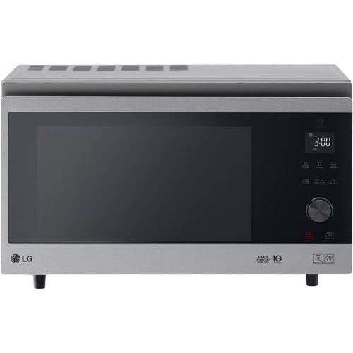 Micro Ondes CombinÉ LG MJ3965ACS Inox
