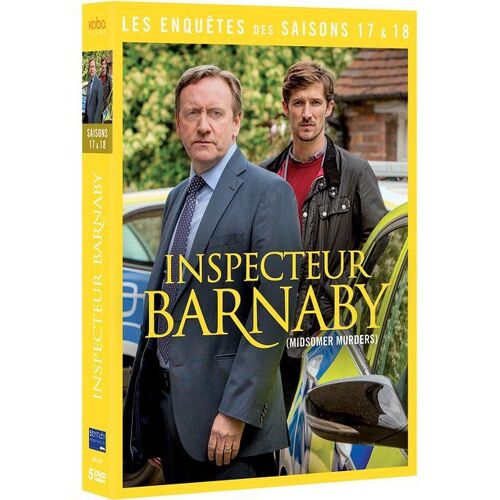 Inspecteur Barnaby - Saisons 17 & 18