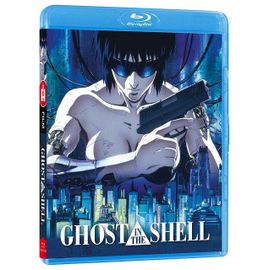 Ghost In The Shell - Blu-Ray