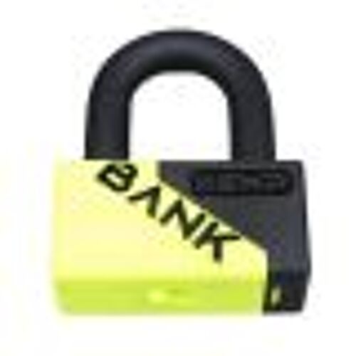 Sxp Lock - Antivol Moto "U" En Acier 19,5mm - Sxp Mini Bank - Homologué Sra