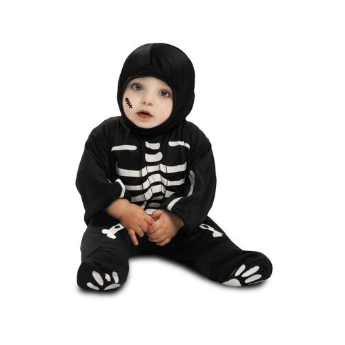 Déguisement Bébé M Squelette