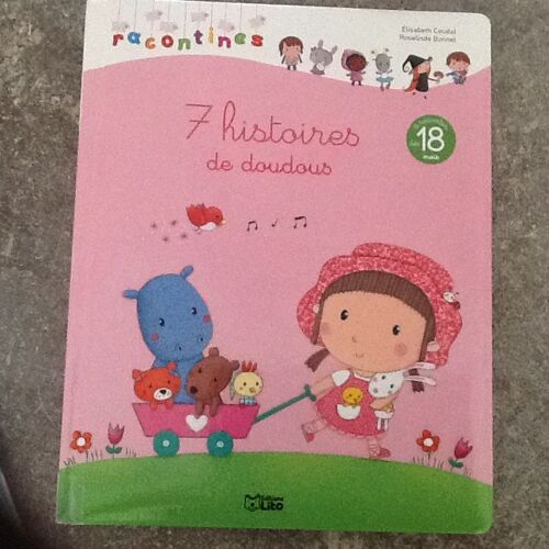 7 Histoires De Doudous