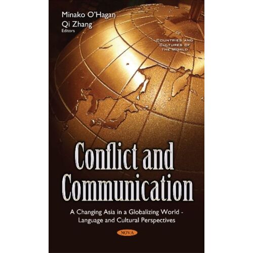 Conflict Communication A Changing Asia I