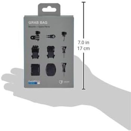 SUBZONAL-Grab Bag pour caméra