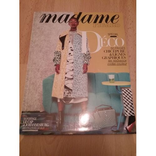 Madame Figaro Supplément  22450 