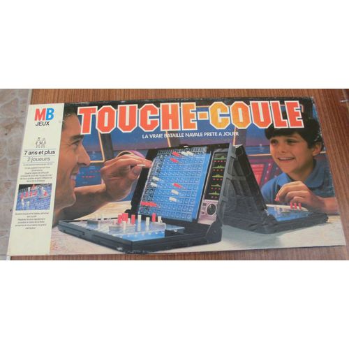 Toucher-Couler
