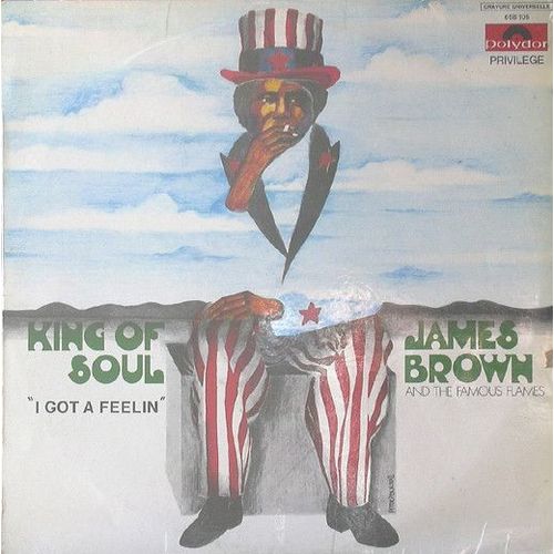 King Of Soul I Got A Feelin