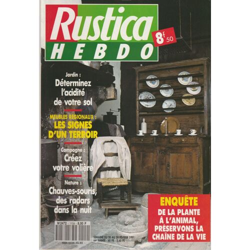 Rustica.