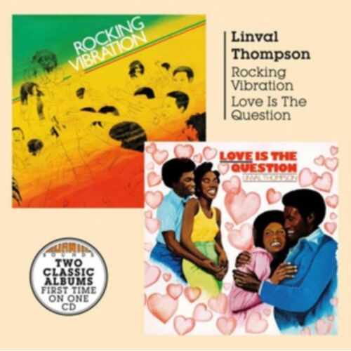 Rocking Vibration Love Is The Question